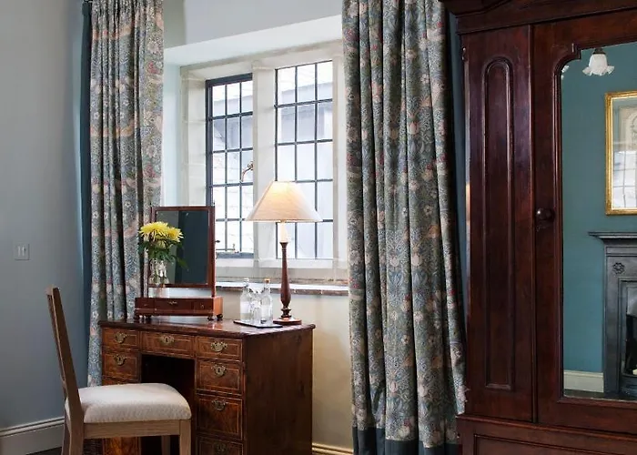 酒店 Ard Na Sidhe 基洛格林