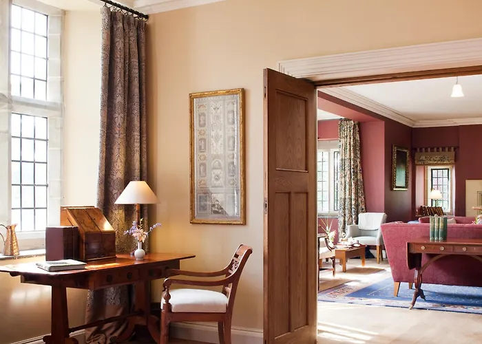 Ard Na Sidhe 酒店 4*