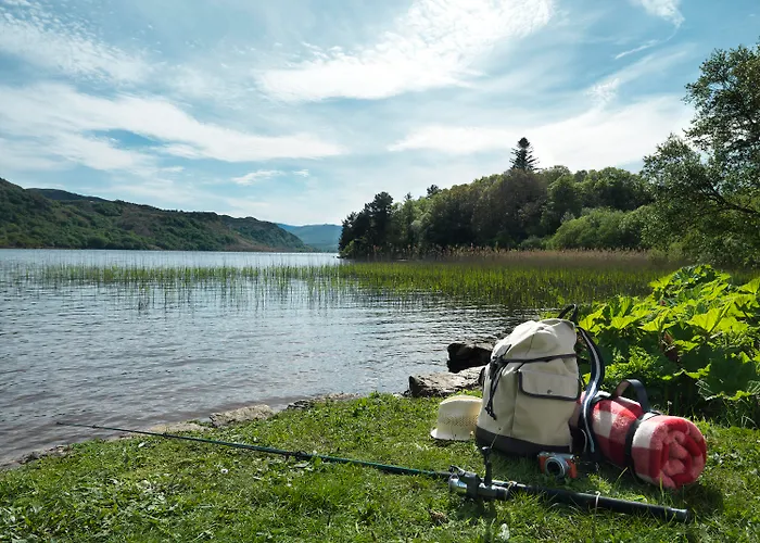 酒店 Ard Na Sidhe 基洛格林