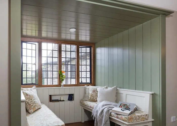 酒店 Ard Na Sidhe 基洛格林