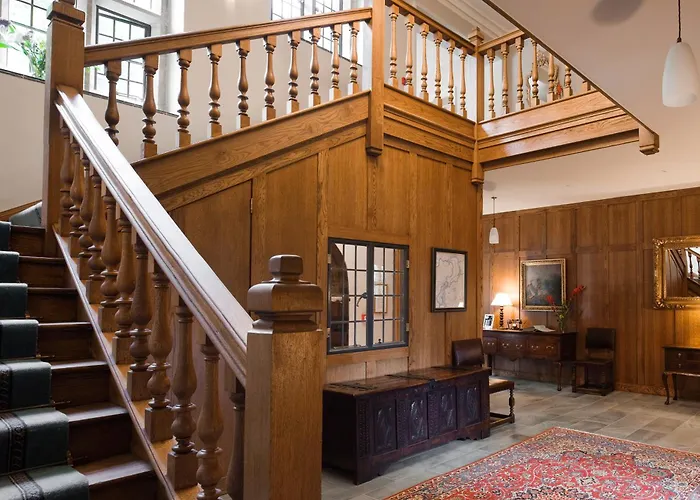 酒店 Ard Na Sidhe 基洛格林