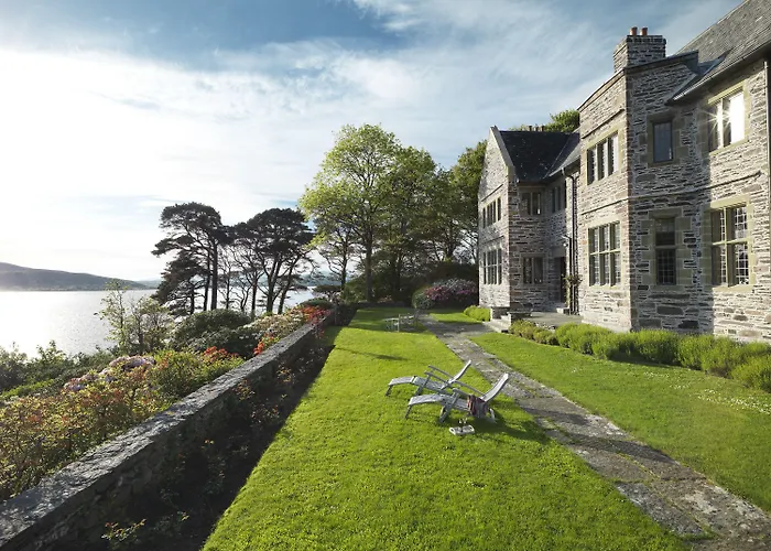 Ard Na Sidhe 4* 基洛格林