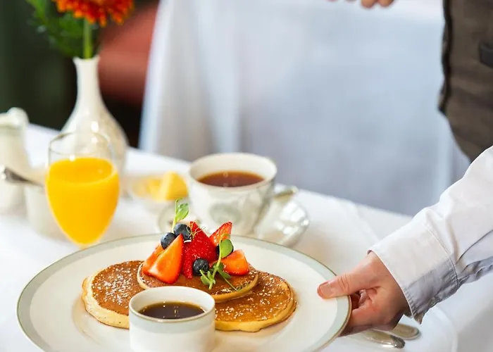 酒店 Ard Na Sidhe 4*